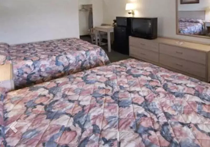 בית מלון כפרי American Eagle Inn Fayetteville