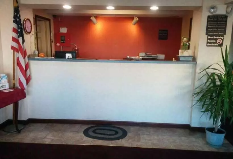 בית מלון כפרי Budget Inn   Troy