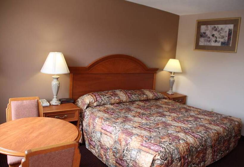 Отель Budget Inn Troy