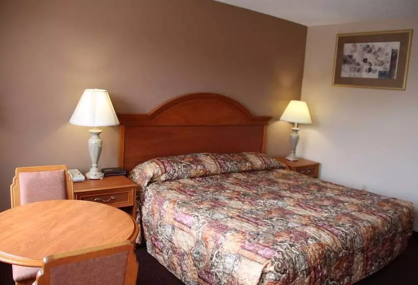 בית מלון כפרי Budget Inn   Troy