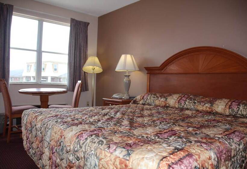Отель Budget Inn Troy
