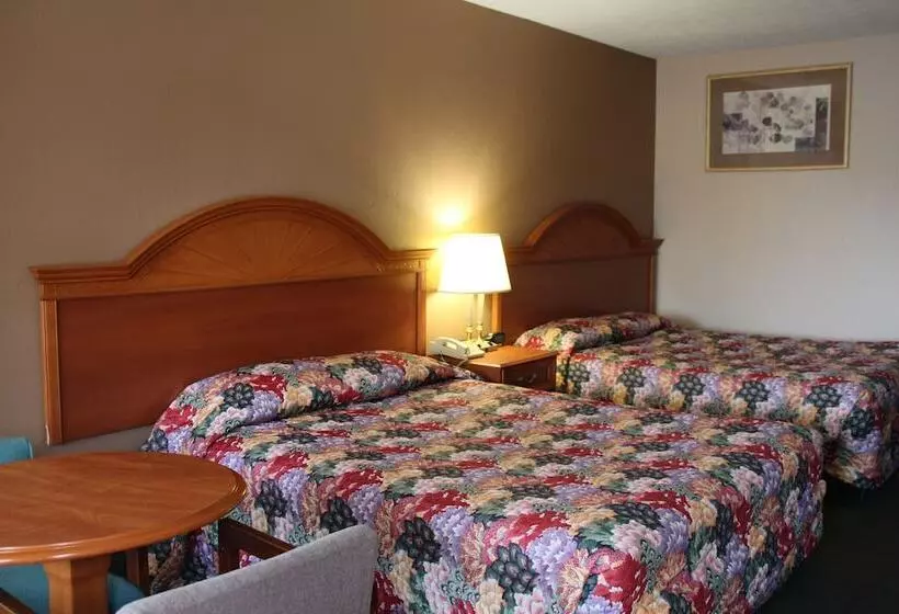 בית מלון כפרי Budget Inn   Troy