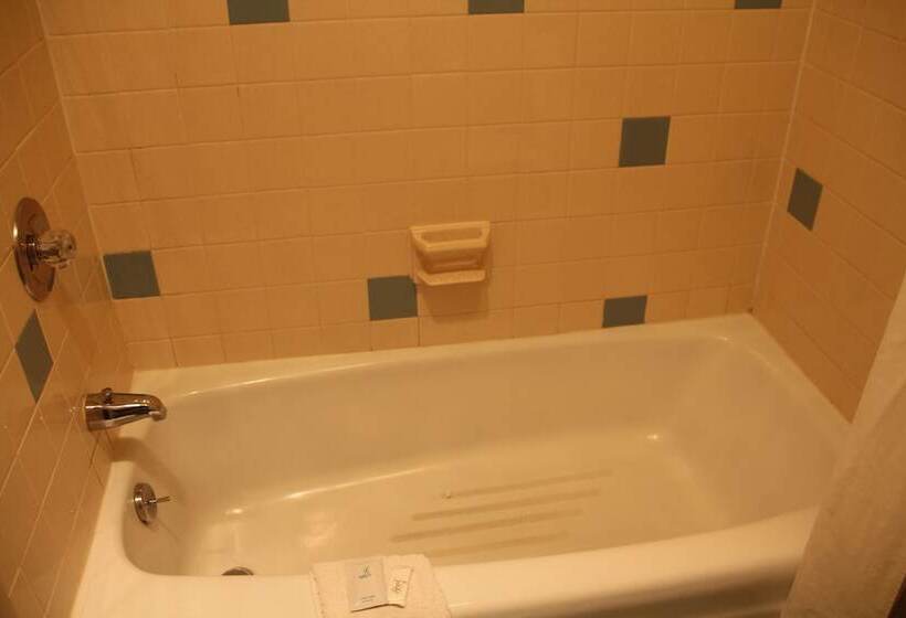 Отель Budget Inn Troy