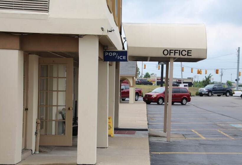 Отель Budget Inn Troy