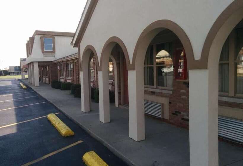 Отель Budget Inn Troy