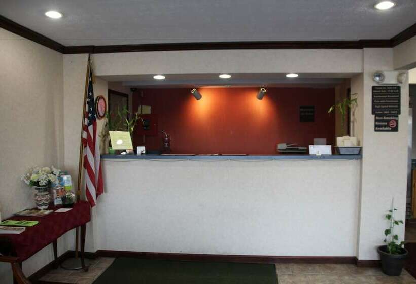 Отель Budget Inn Troy