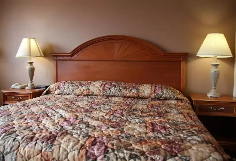 בית מלון כפרי Budget Inn   Troy