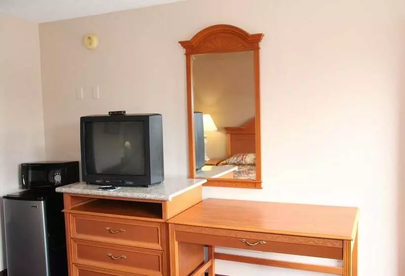 בית מלון כפרי Budget Inn   Troy