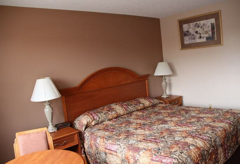 Отель Budget Inn Troy