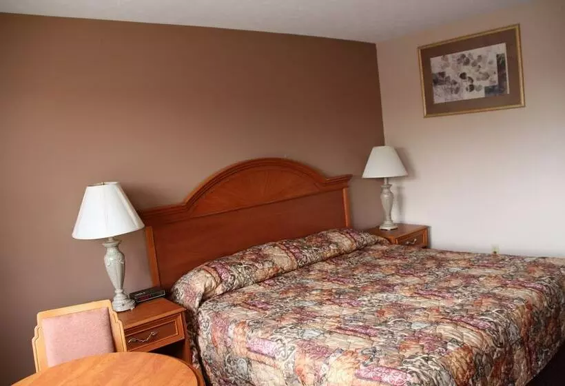 בית מלון כפרי Budget Inn   Troy