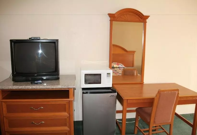 בית מלון כפרי Budget Inn   Troy