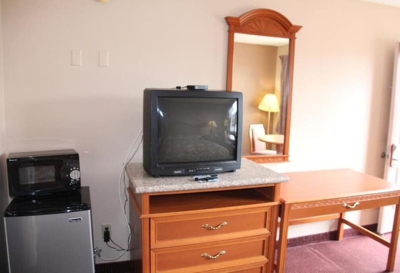 Отель Budget Inn Troy