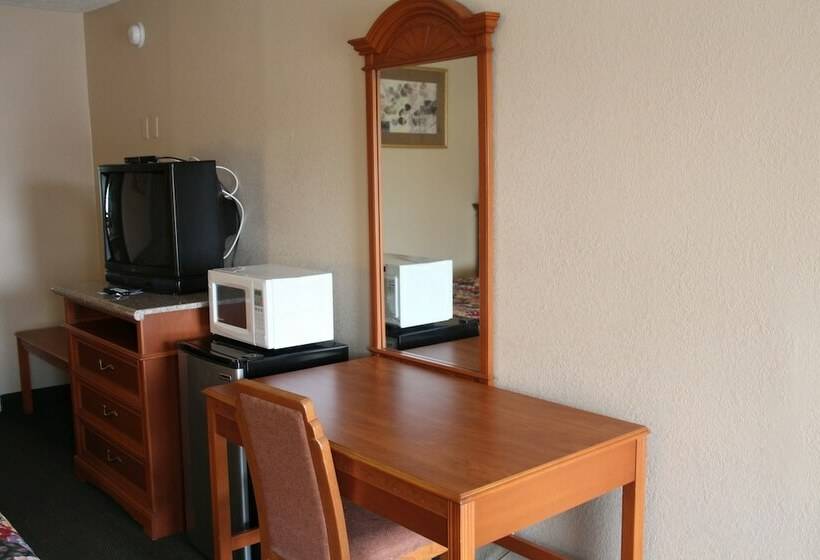 Отель Budget Inn Troy