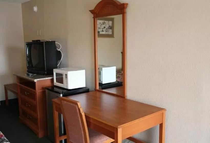 בית מלון כפרי Budget Inn   Troy