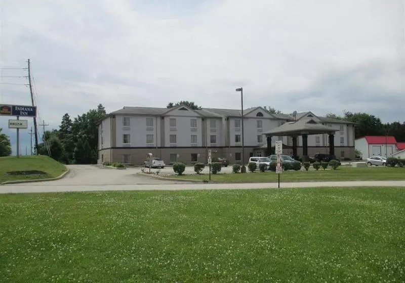 Szálloda Days Inn By Wyndham Indiana Pa Near Iup