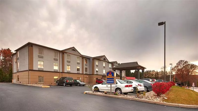 Szálloda Days Inn By Wyndham Indiana Pa Near Iup