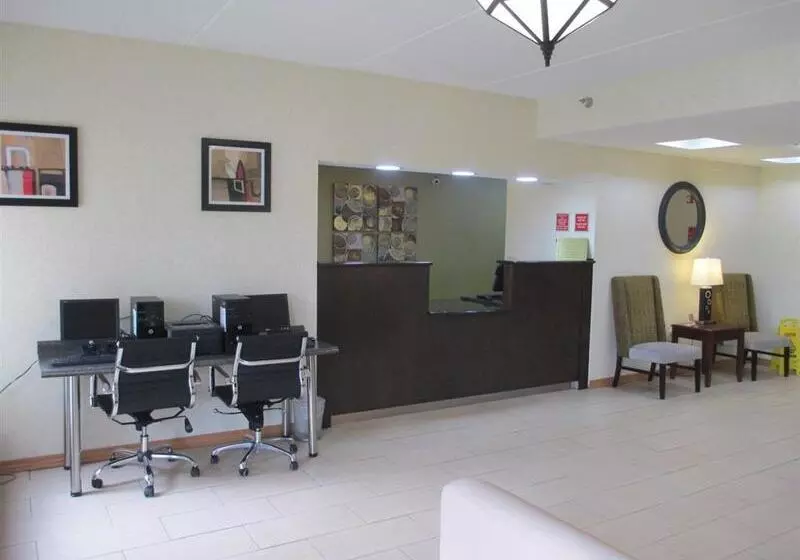 Szálloda Days Inn By Wyndham Indiana Pa Near Iup