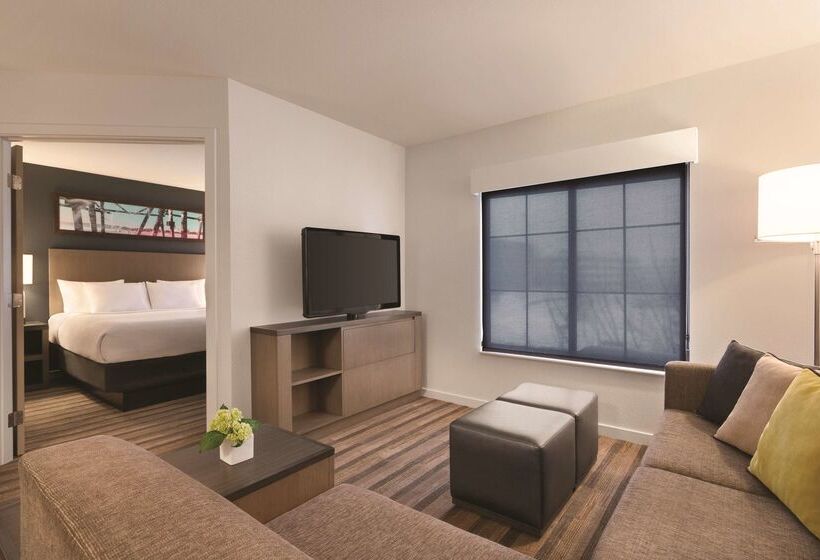 فندق Hyatt House Boston/burlington