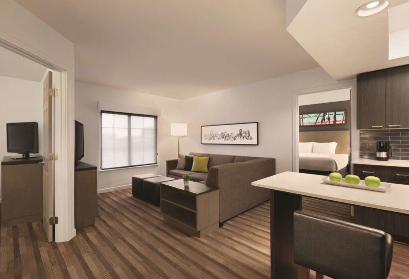 فندق Hyatt House Boston/burlington
