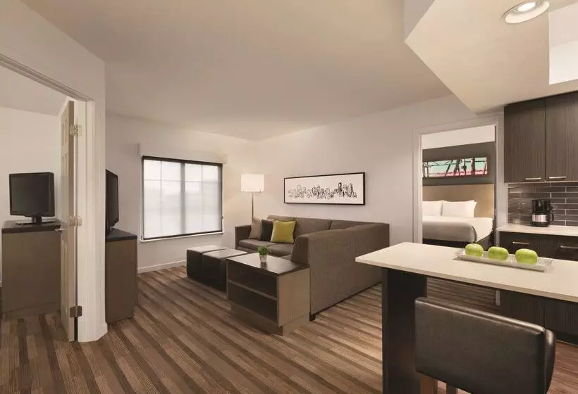 호텔 Hyatt House Boston/burlington