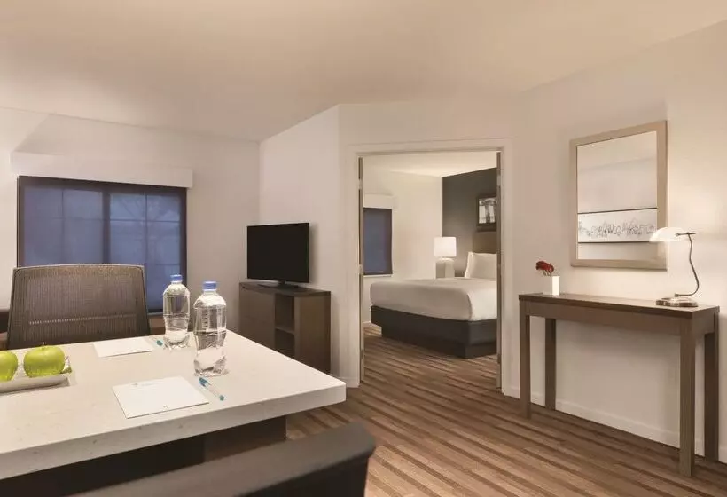 호텔 Hyatt House Boston/burlington