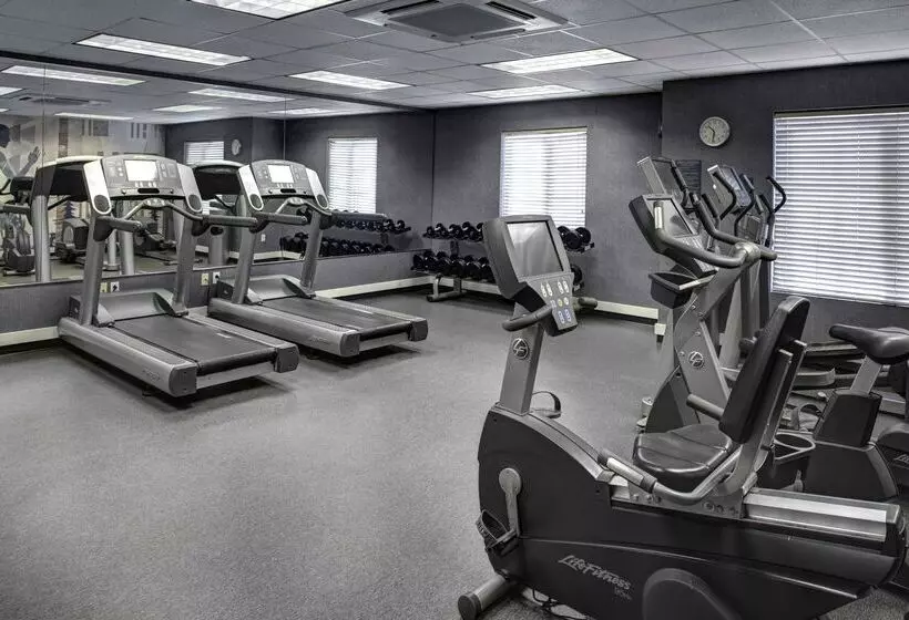 호텔 Hyatt House Boston/burlington