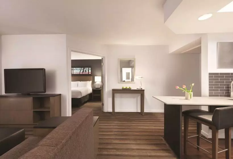 호텔 Hyatt House Boston/burlington