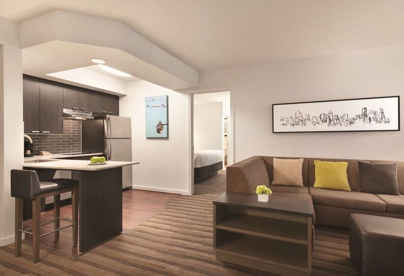 فندق Hyatt House Boston/burlington