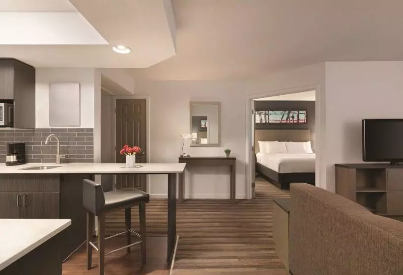 호텔 Hyatt House Boston/burlington