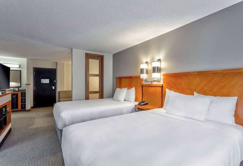 فندق Hyatt Place Kansas City/overland Park/convention Center