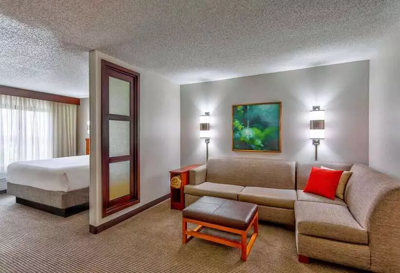 Отель Hyatt Place Kansas City/overland Park/convention Center