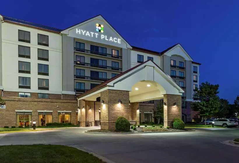 Отель Hyatt Place Kansas City/overland Park/convention Center