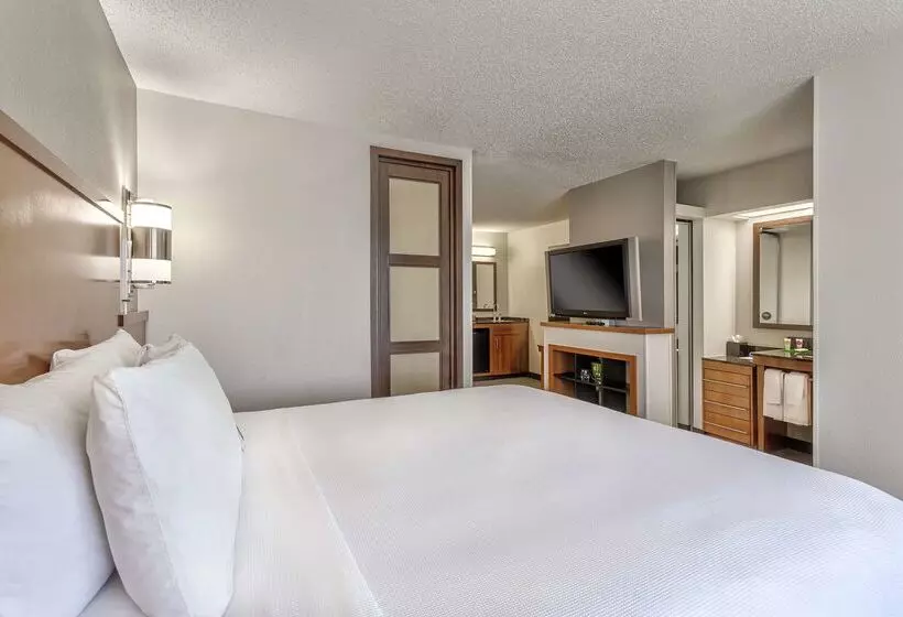 Отель Hyatt Place Kansas City/overland Park/convention Center