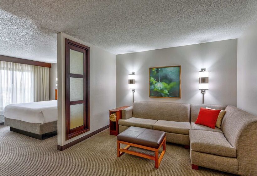 فندق Hyatt Place Kansas City/overland Park/convention Center