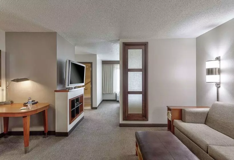 Отель Hyatt Place Kansas City/overland Park/convention Center