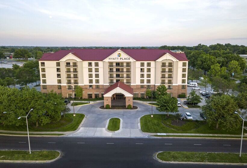 فندق Hyatt Place Kansas City/overland Park/convention Center