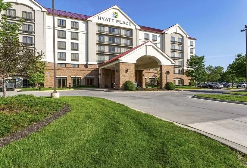 Отель Hyatt Place Kansas City/overland Park/convention Center