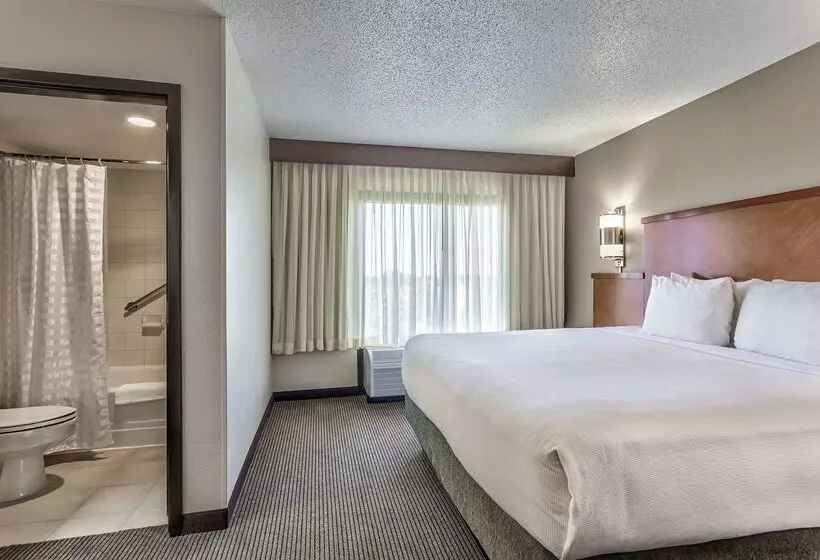 Отель Hyatt Place Kansas City/overland Park/convention Center