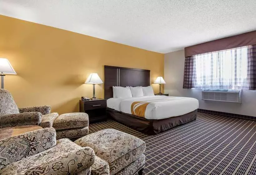 酒店 Quality Inn & Suites Warren