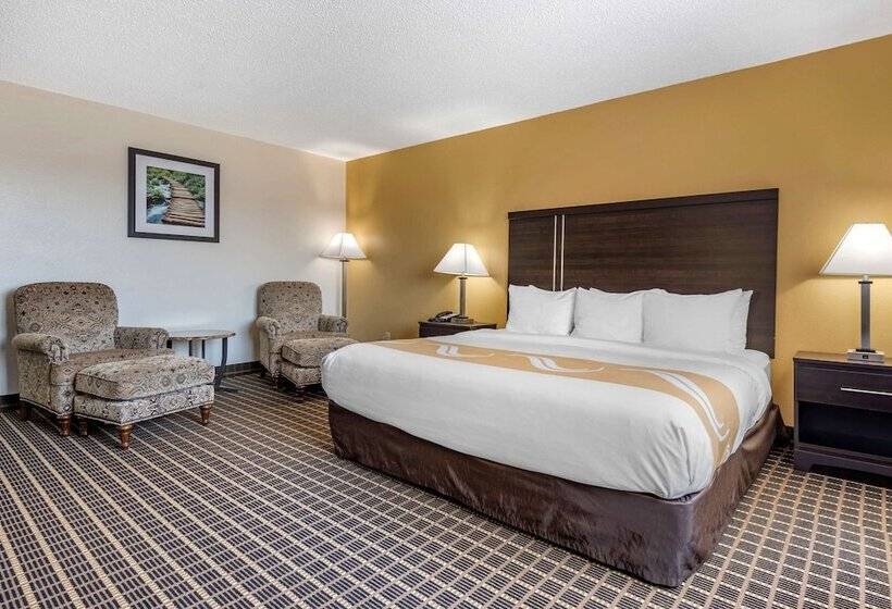 בית מלון כפרי Quality Inn & Suites Warren