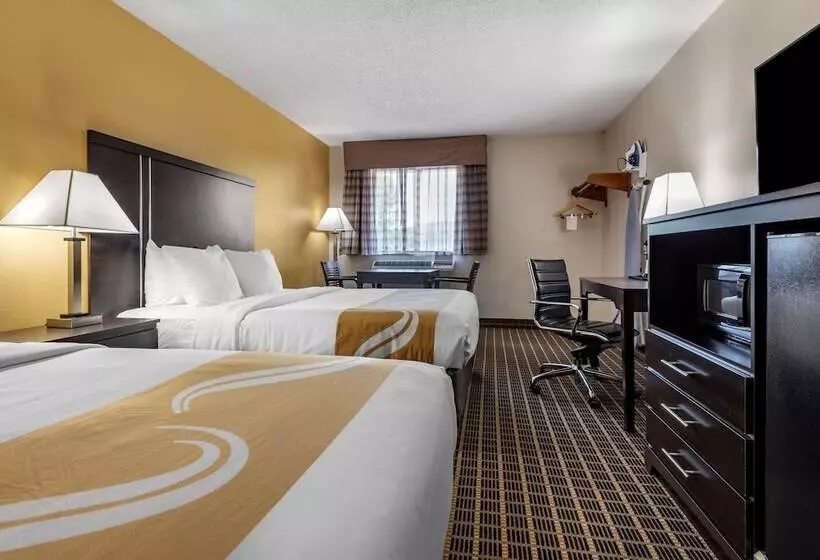 酒店 Quality Inn & Suites Warren