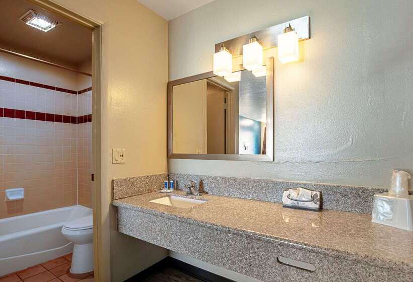 酒店 Rodeway Inn St George North   Near Pioneer Park