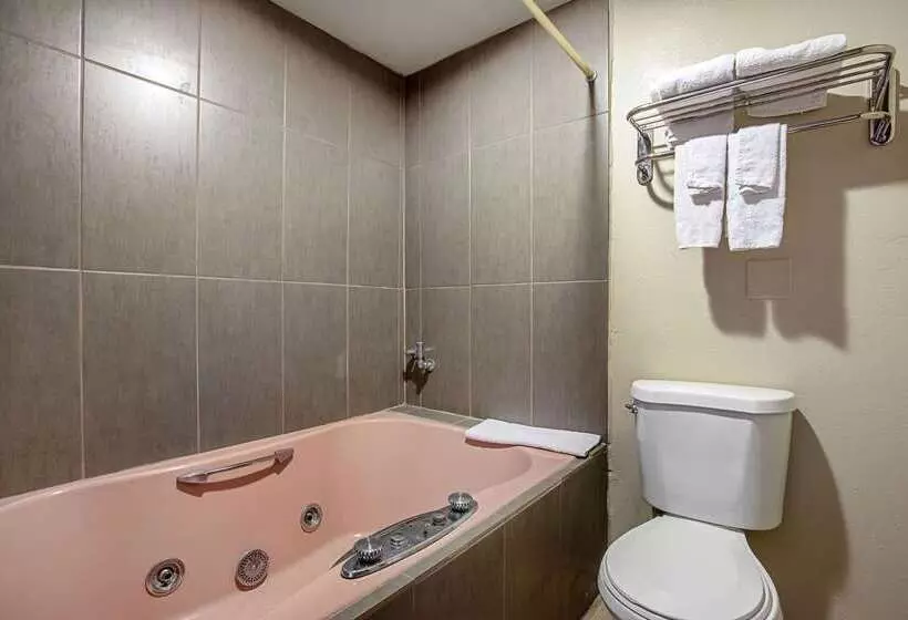 فندق Rodeway Inn St George North Near Pioneer Park