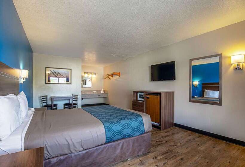 酒店 Rodeway Inn St George North   Near Pioneer Park