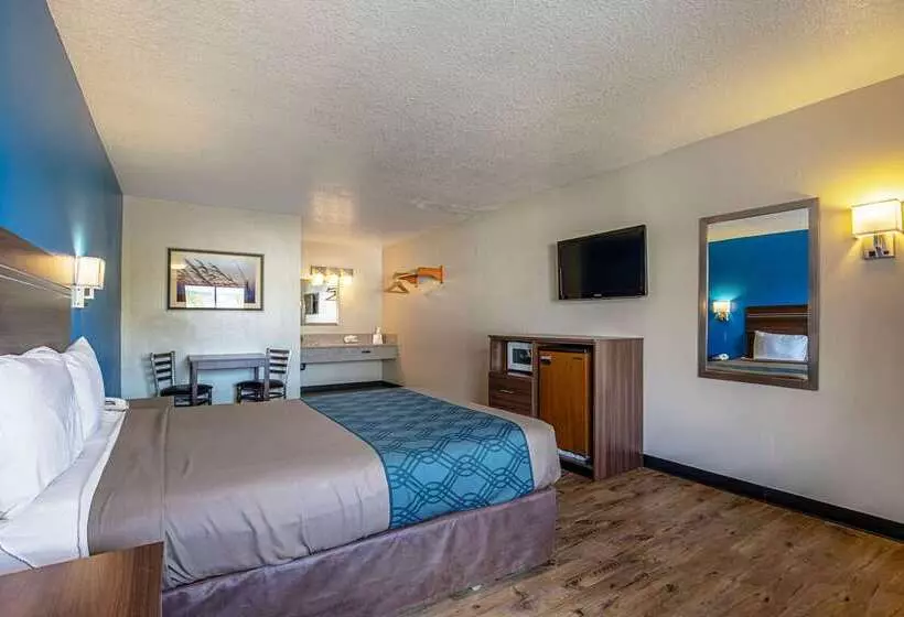 فندق Rodeway Inn St George North Near Pioneer Park