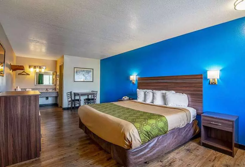 فندق Rodeway Inn St George North Near Pioneer Park