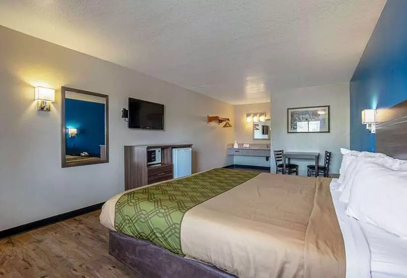 فندق Rodeway Inn St George North Near Pioneer Park