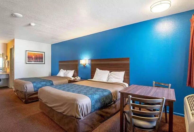 فندق Rodeway Inn St George North Near Pioneer Park