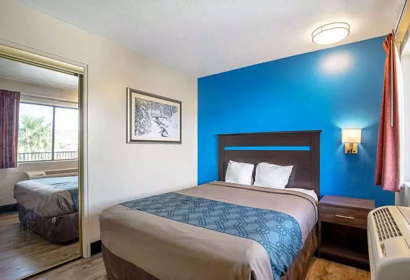 فندق Rodeway Inn St George North Near Pioneer Park