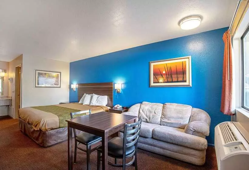 فندق Rodeway Inn St George North Near Pioneer Park